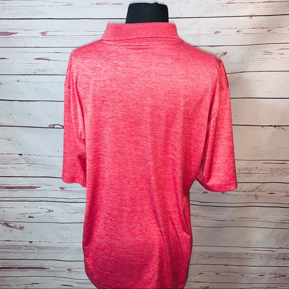 Beverly Hills Polo Club Polo Shirt pink - Picture 4 of 4